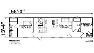 Prime Series / 1456H22P02 Layout 118357