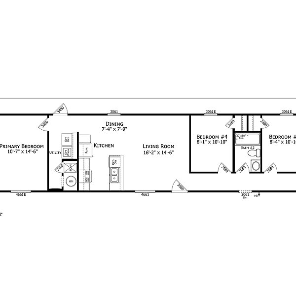 Prime Series / 1676H42P01 Layout 118358
