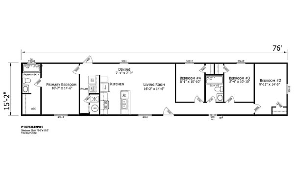 Prime Series / 1676H42P01 Layout 118358