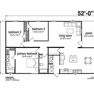 Prime Series / 3252H32P06 Layout 118359
