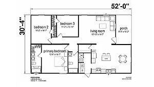 Prime Series / 3252H32P06 Layout 118359
