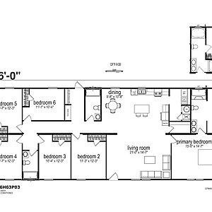 Prime Series / 3276H63P03 Layout 118360