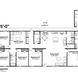 Prime Series / 3276H53P03 Layout 118361