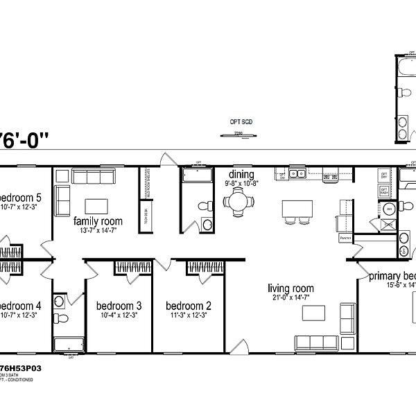 Prime Series / 3276H53P03 Layout 118361