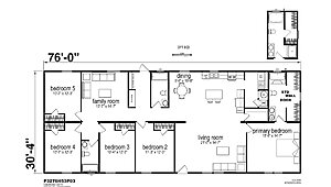 Prime Series / 3276H53P03 Layout 118361