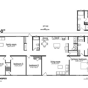Prime Series / 3276H42P03 Layout 118362
