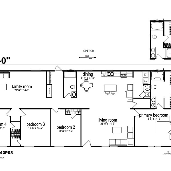 Prime Series / 3276H42P03 Layout 118362