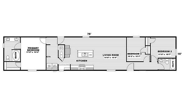 Epic Adventure / The Mariner Layout 72524