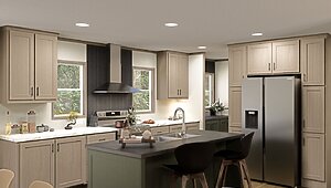 Epic Experience / The Summit 43CEE32764AH Kitchen 141813
