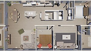 Epic Experience / The Summit 43CEE32764AH Layout 141779