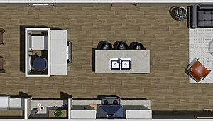 Epic Experience / The Tide 43CEE16682AH Layout 141920