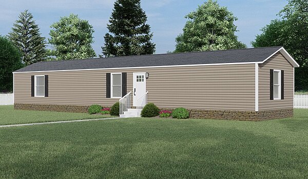 Epic Journey / The Clark 43CEJ16663AH Exterior 142000