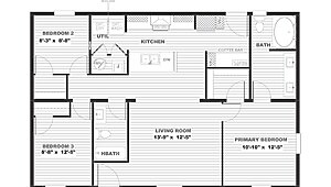 Epic Journey / The Drake 30CEJ28403AH Layout 92840