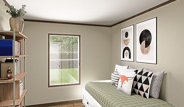 Epic Journey / The Boone 43CEJ28564AH Bedroom 142111