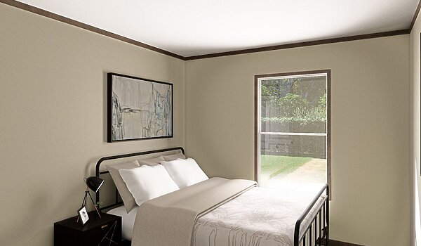 Epic Journey / The Boone 43CEJ28564AH Bedroom 142108