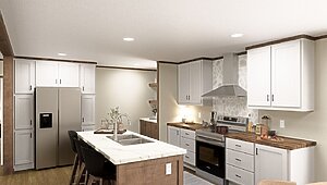 Epic Journey / The Crockett 43CEJ28683AH Kitchen 142104