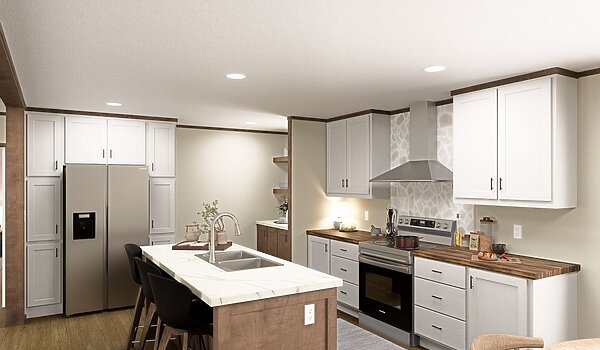 Epic Journey / The Crockett 43CEJ28683AH Kitchen 142104