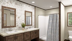 Epic Journey / The Crockett 43CEJ28683AH Bathroom 142131