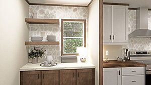 Epic Journey / The Crockett 43CEJ28683AH Kitchen 142107
