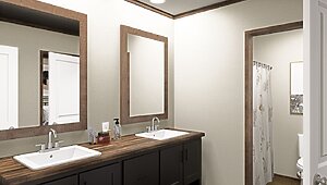 Epic Experience / The Snowcap 43CEE28764BH Bathroom 142205