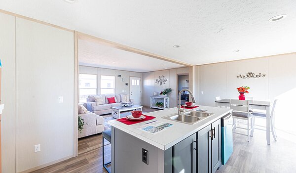 Epic Experience / The Snowcap 43CEE28764BH Kitchen 140499