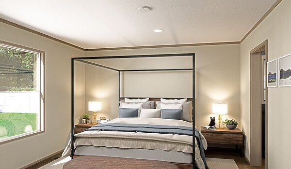 Epic Adventure / The Rainier 43CEA28764AH Bedroom 142322