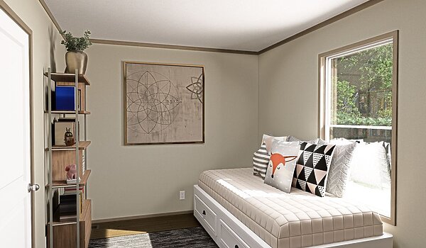 Epic Adventure / The Rainier 43CEA28764AH Bedroom 142324