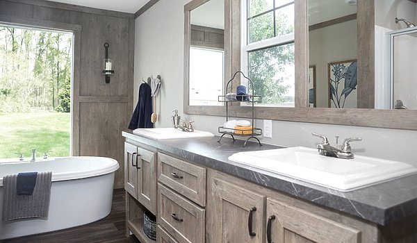 NXT / The Aimee 44NXT28563AH Bathroom 78504