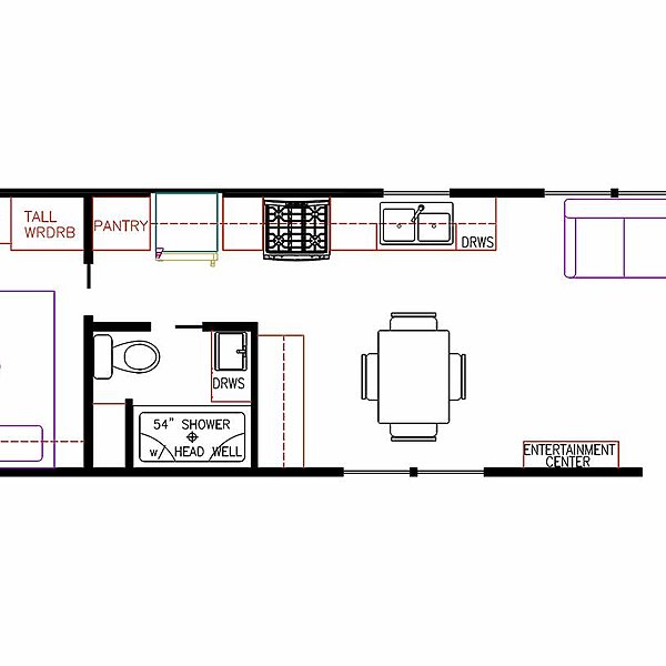 5 Series / 108 Layout 79616