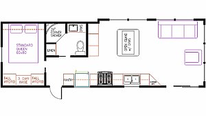 5-Series / Non-Loft 5-110 Layout 79617