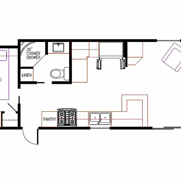 5-Series / Non-Loft 5-112 Layout 79618