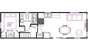 3-Series / Loft 3-103 Layout 99716