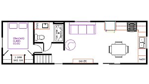 3-Series / Loft 3-107 Layout 99717