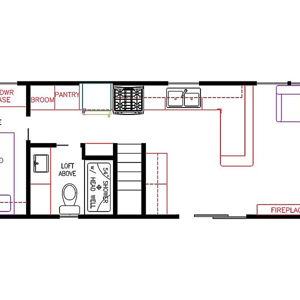 7-Series / Loft 7-101 Layout 99723