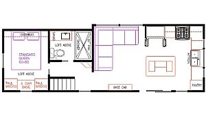 7-Series / Loft 7-107 Layout 99726