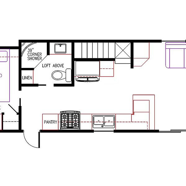 7-Series / Loft 7-113 Layout 99729