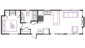 7-Series / Non-Loft 7-102 Layout 99733