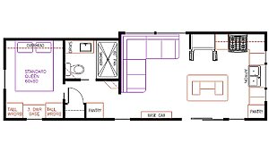 7-Series / Non-Loft 7-106 Layout 99735