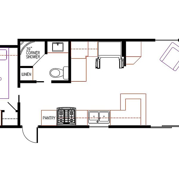 7-Series / Non-Loft 7-112 Layout 99738