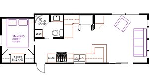 7-Series / Non-Loft 7-112 Layout 99738