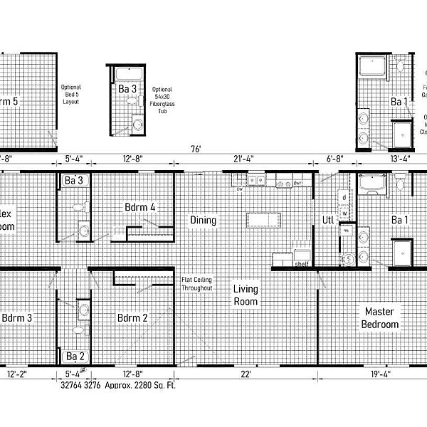 Phoenix / 32764A Layout 119749