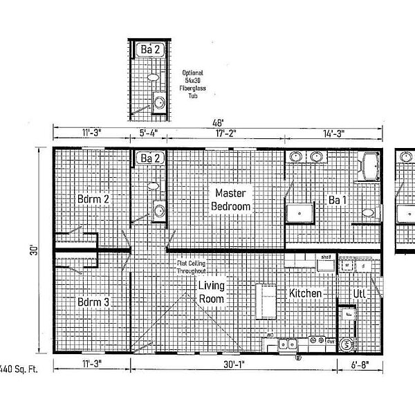 Phoenix / 32483B Layout 120081