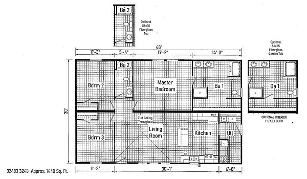 Phoenix / 32483B Layout 120081