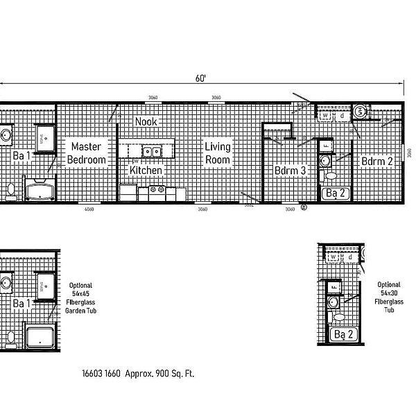 Phoenix / 16603A Layout 120098