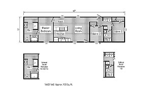 Phoenix / 16603A Layout 120098