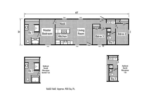 Phoenix / 16603A Layout 120098