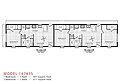 Anthem / The Blue Ridge AY16763S Duplex Layout 124580