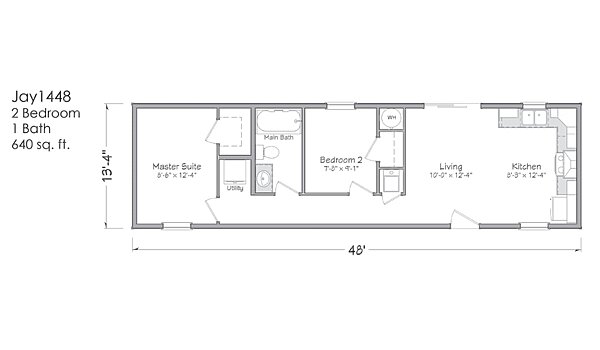 Freedom Series / Jay 1448 Layout 118364