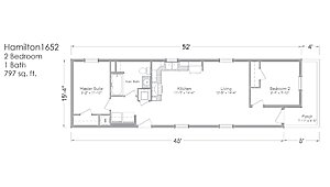 Freedom Series / Hamilton 1652 Layout 118365