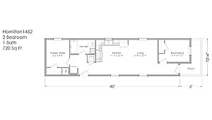 Freedom Series / Hamilton 1452 Layout 118366